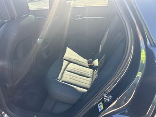 2022 Audi e-tron Premium Plus quattro - Interior Rear Seat Image